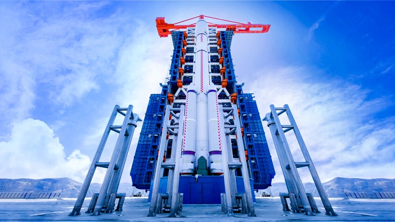 4-k8凯发100t塔式起重机服务于太原卫星发射基地.jpg